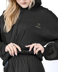 Blue Serene Pajama Set 6711A