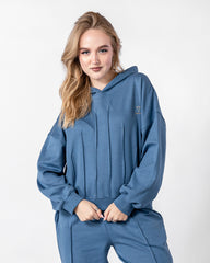 Blue Serene Pajama Set 6711B