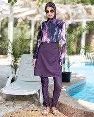 Royal Drift Burkini 2206