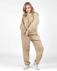 Leaf Sculpture Pajama Set 6712B