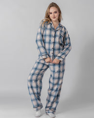 Nordic Mist PajamaSet 6719