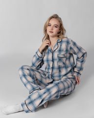 Nordic Mist PajamaSet 6719