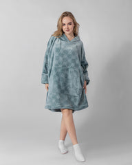 Polar Dream Blanket Hoodie 6720