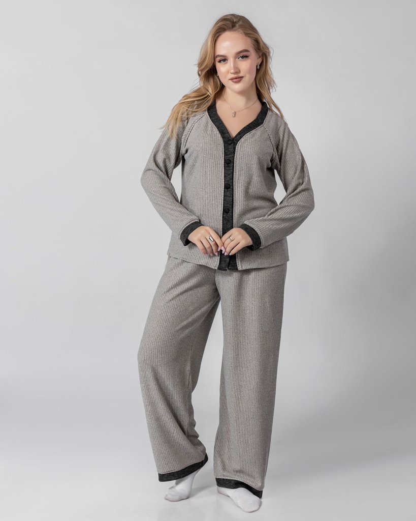 Ashline Pajama Set - Youlya - pajama set