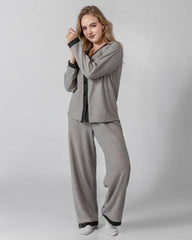 Ashline Pajama Set - Youlya - pajama set