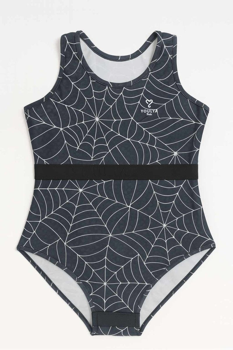 Black Tangle Burkini 2221 - Youlya -