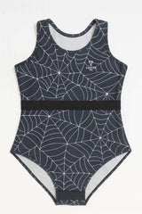 Black Tangle Burkini 2221 - Youlya -