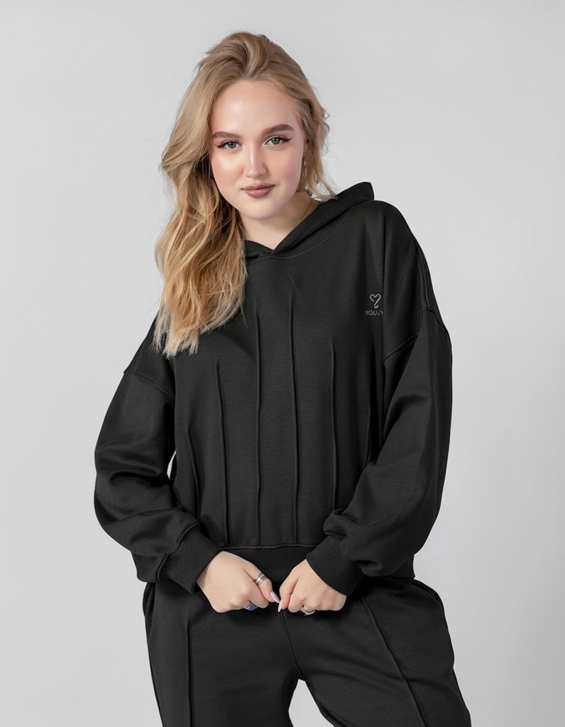 Blue Serene Pajama Set 6711A - Youlya - pajama set