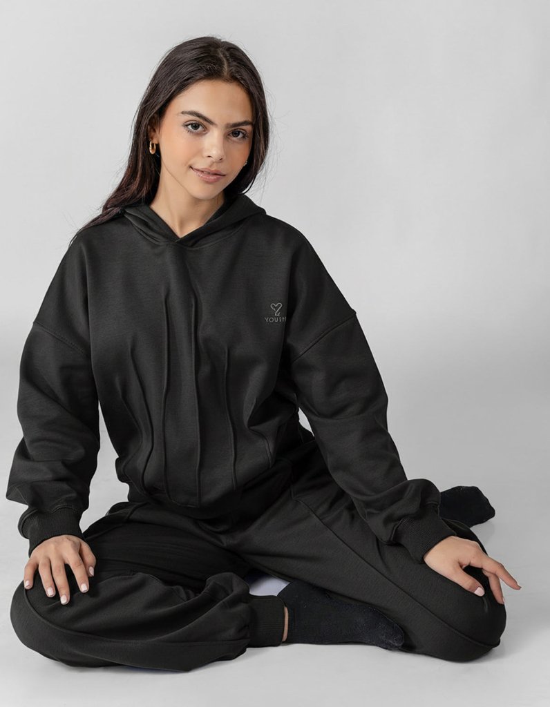 Blue Serene Pajama Set 6711A - Youlya - pajama set