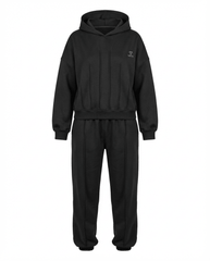 Blue Serene Pajama Set 6711A - Youlya - winter pajama set