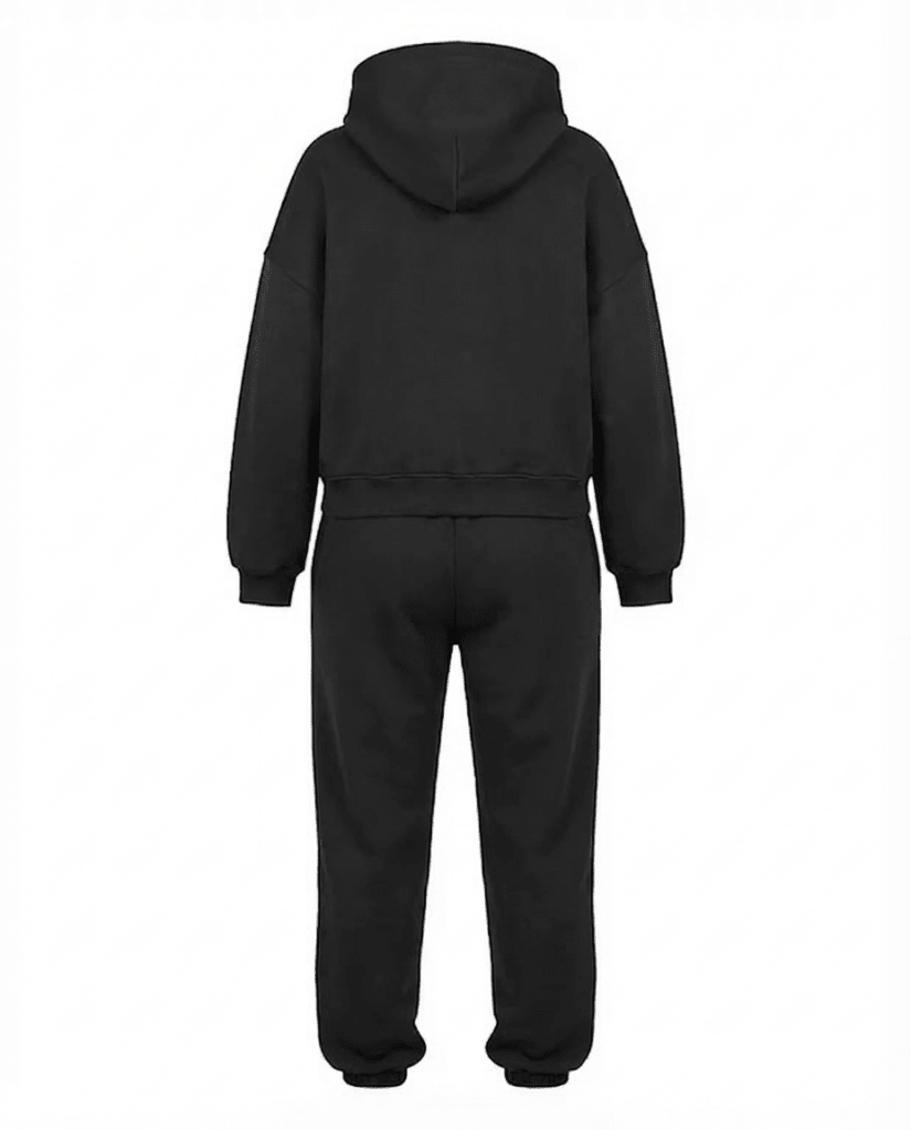 Blue Serene Pajama Set 6711A - Youlya - winter pajama set