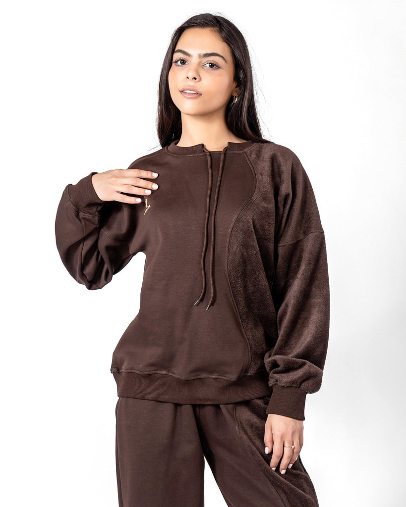 Coca Cozy winter pajamaset 6701 - Youlya - pajama set