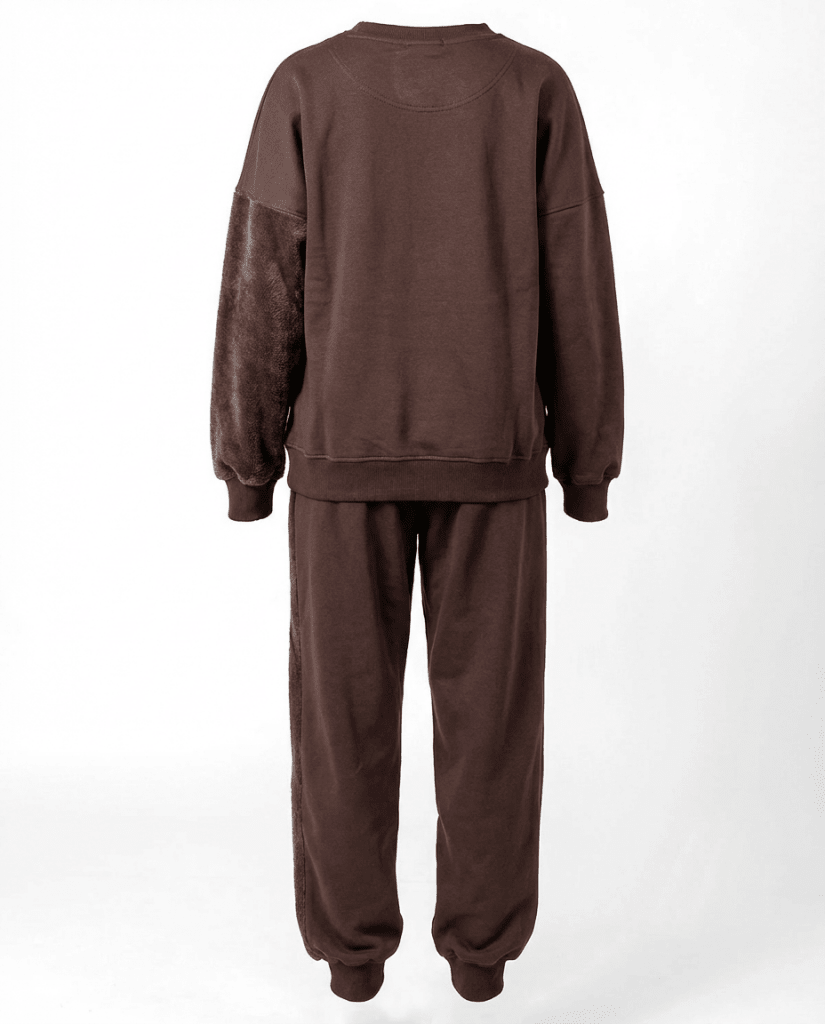 Coca Cozy winter pajamaset 6701 - Youlya - winter pajama set