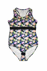 Dark Spark Burkini 2201 - Youlya -