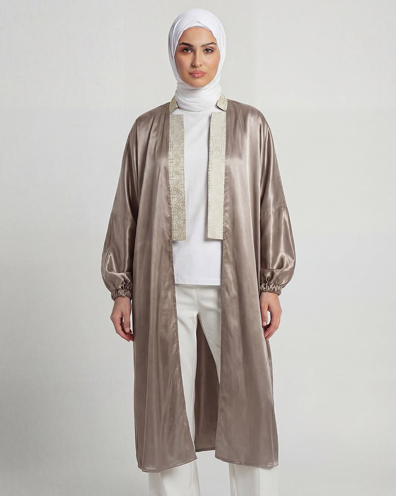 Elegant Flow Cardigan 7842 - Youlya - cardigan