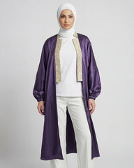 Elegant Flow Cardigan 7842 - Youlya - cardigan