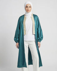 Elegant Flow Cardigan 7842 - Youlya - cardigan