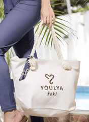 Midnight Bloom Burkini 2204 - Youlya -