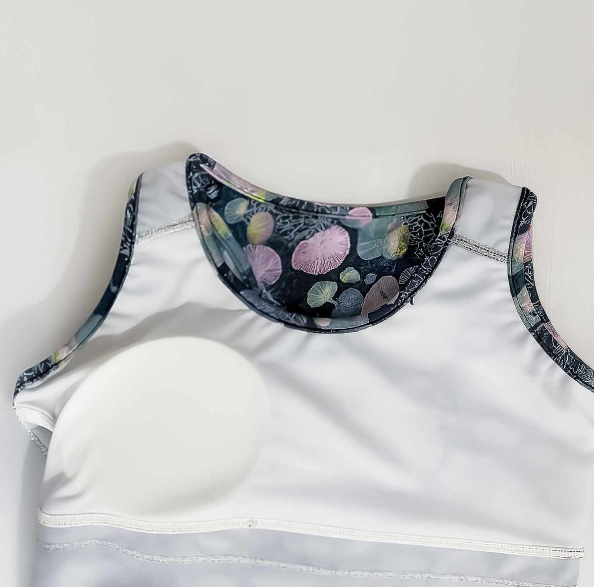 Midnight Bloom Burkini 2204 - Youlya -