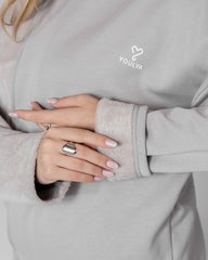 Moonlit Frost pajama Set 6714 - Youlya - pajama set