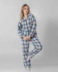 Nordic Mist Pajama Set 6719 - Youlya - pajama set