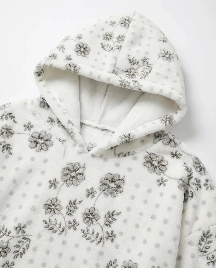 Nordic Mist PajamaSet 6716 - Youlya - winter pajama set