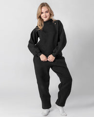 Obsidian Weave Pajama Set 6712A - Youlya - pajama set