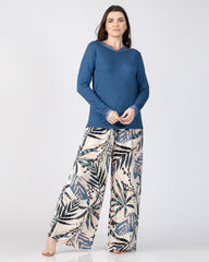 Pajama Pants 6602 - Youlya