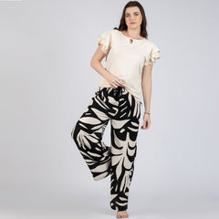 Pajama Pants 6605 - Youlya