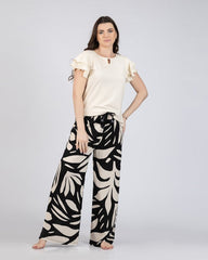 Pajama Pants 6605 - Youlya