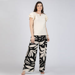 Pajama Pants 6605 - Youlya