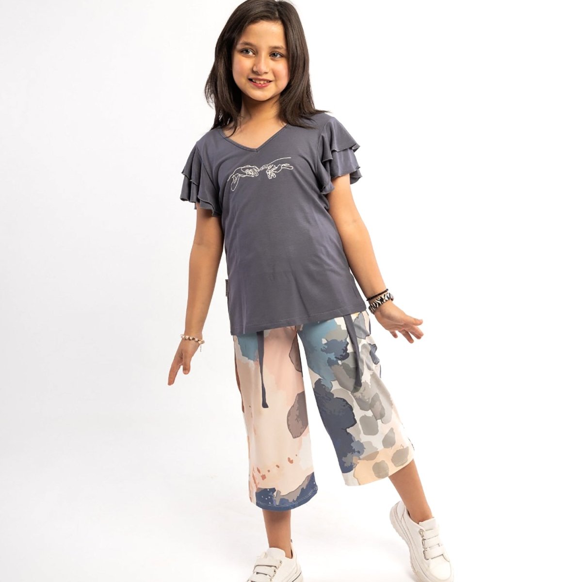 Pajama Pants Kids 4504 - Youlya