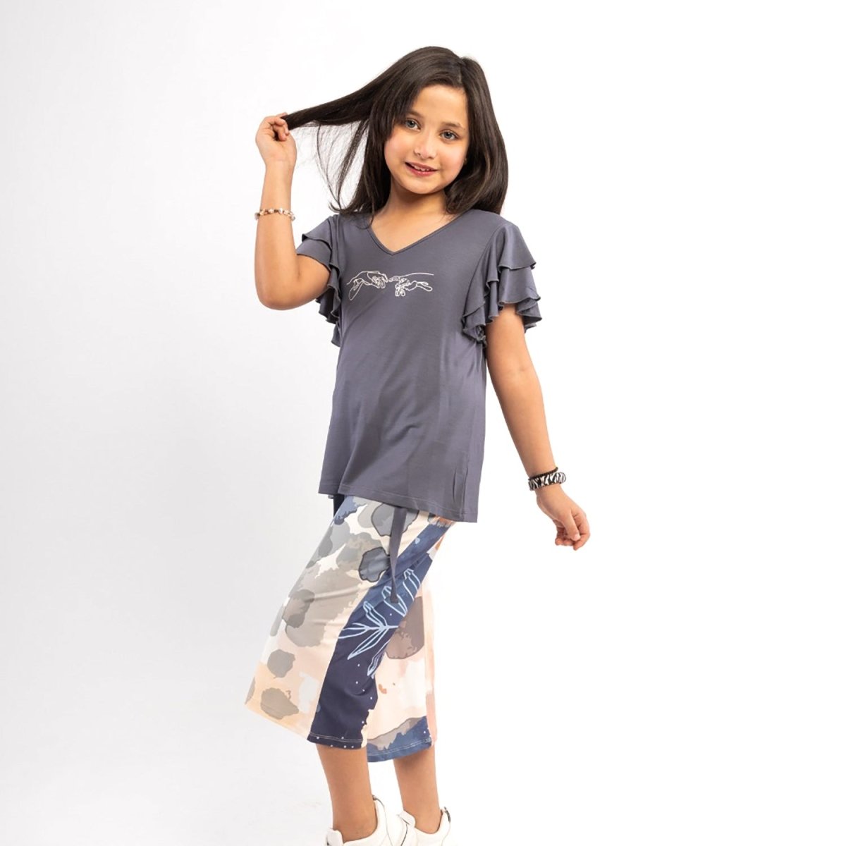 Pajama Pants Kids 4504 - Youlya