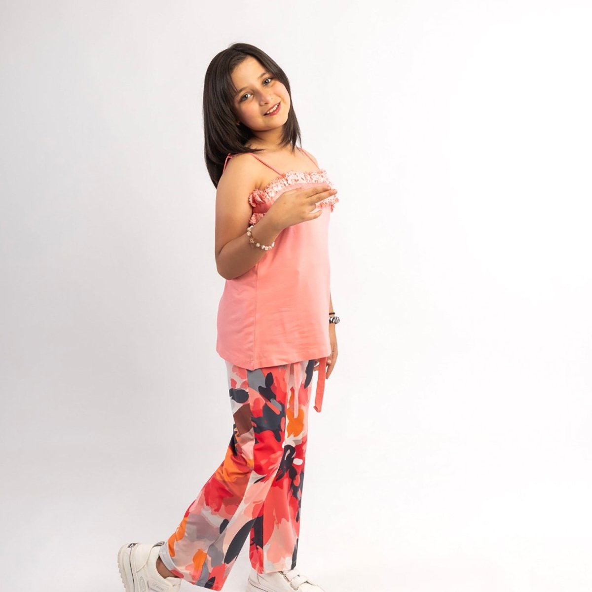 Pajama Pants Kids 4509 - Youlya