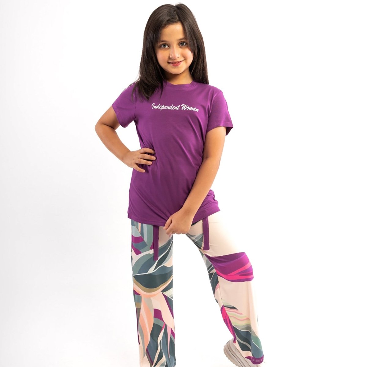 Pajama Pants Kids 4515 - Youlya
