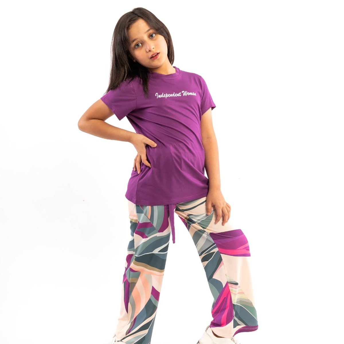 Pajama Pants Kids 4515 - Youlya