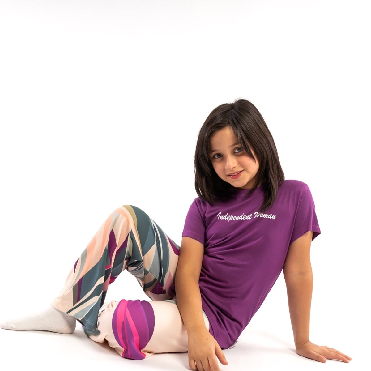 Pajama Pants Kids 4515 - Youlya