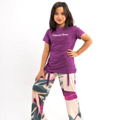 Pajama Pants Kids 4515 - Youlya