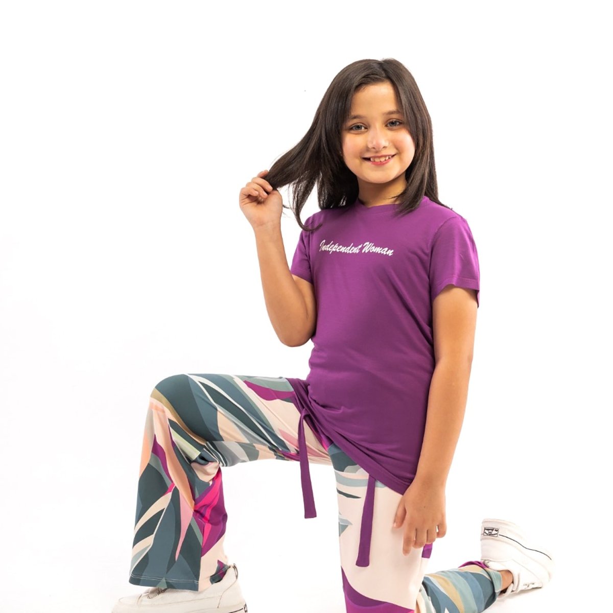 Pajama Pants Kids 4515 - Youlya