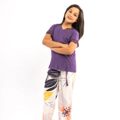 Pajama Pants Kids 4521 - Youlya