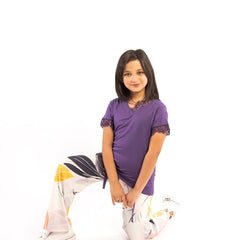 Pajama Pants Kids 4521 - Youlya