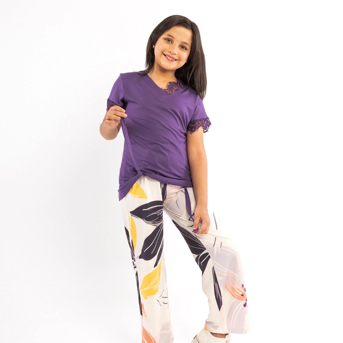 Pajama Pants Kids 4521 - Youlya