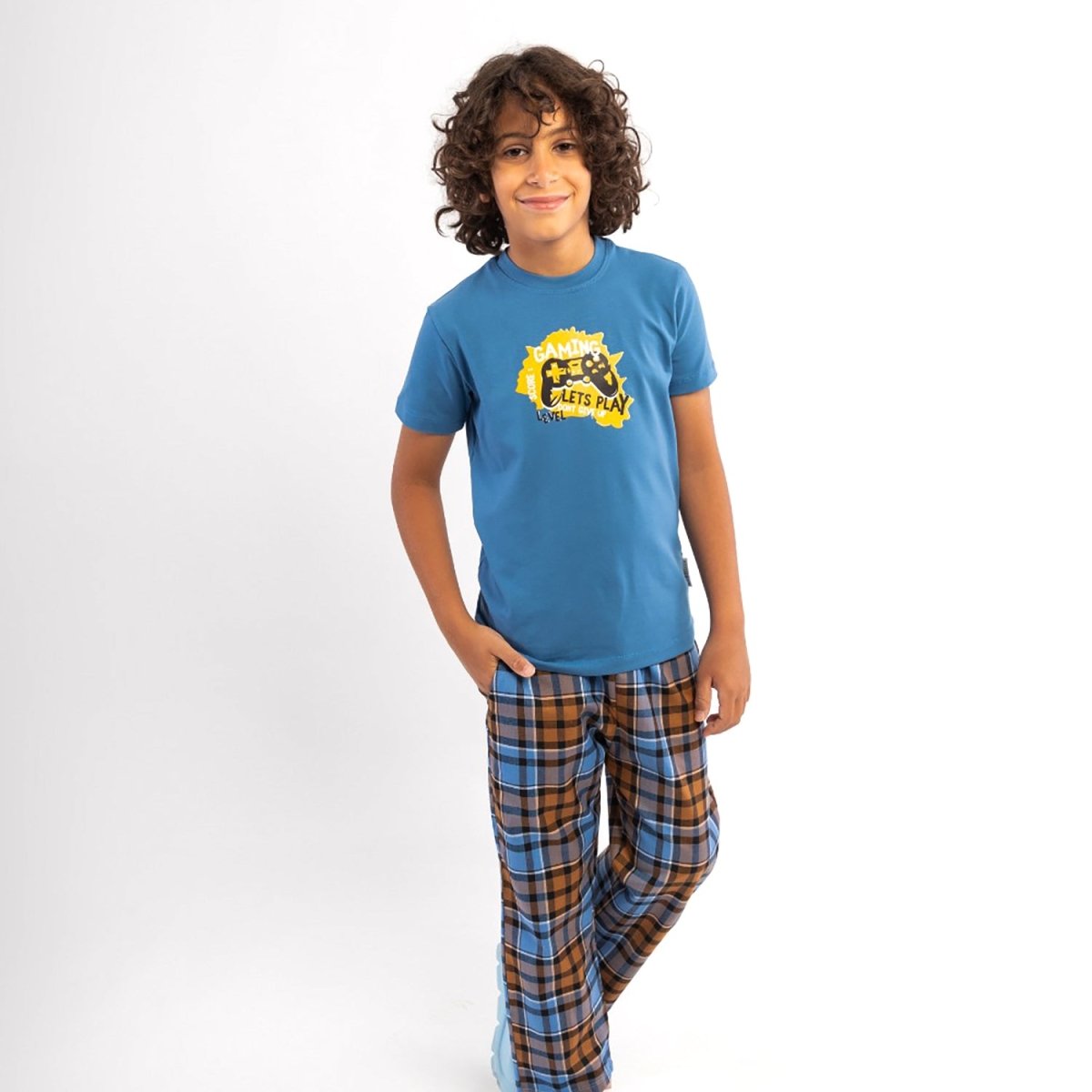 Pajama Pants Kids 4531 - Youlya