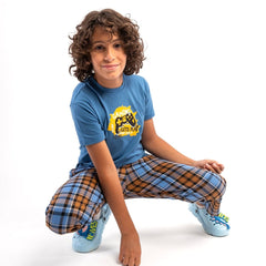 Pajama Pants Kids 4531 - Youlya
