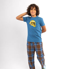 Pajama Pants Kids 4531 - Youlya