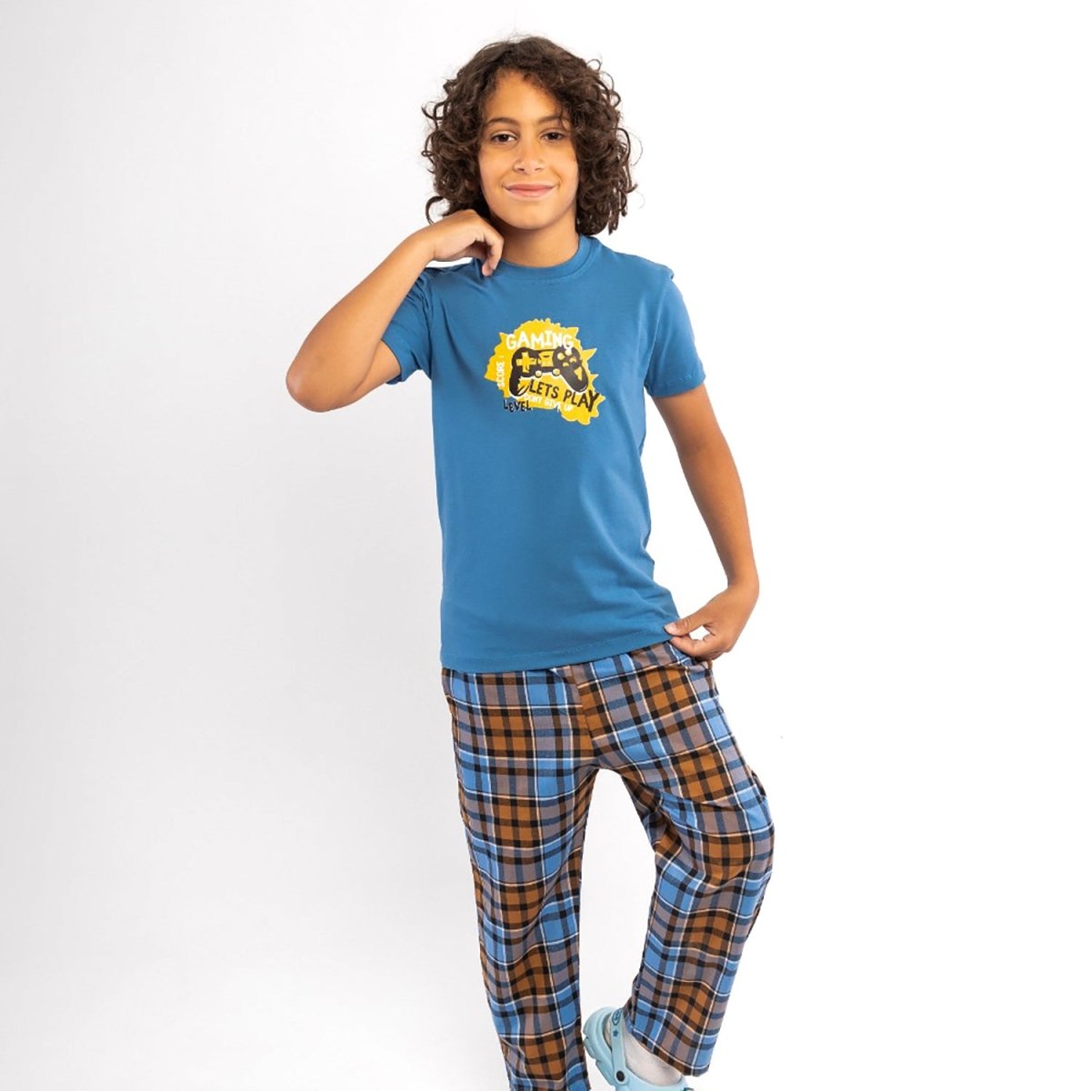 Pajama Pants Kids 4531 - Youlya
