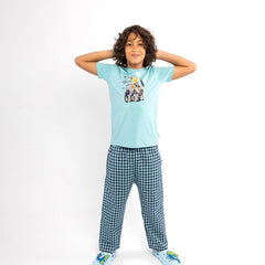 Pajama Pants Kids 4532 - Youlya