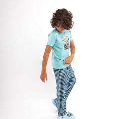 Pajama Pants Kids 4532 - Youlya