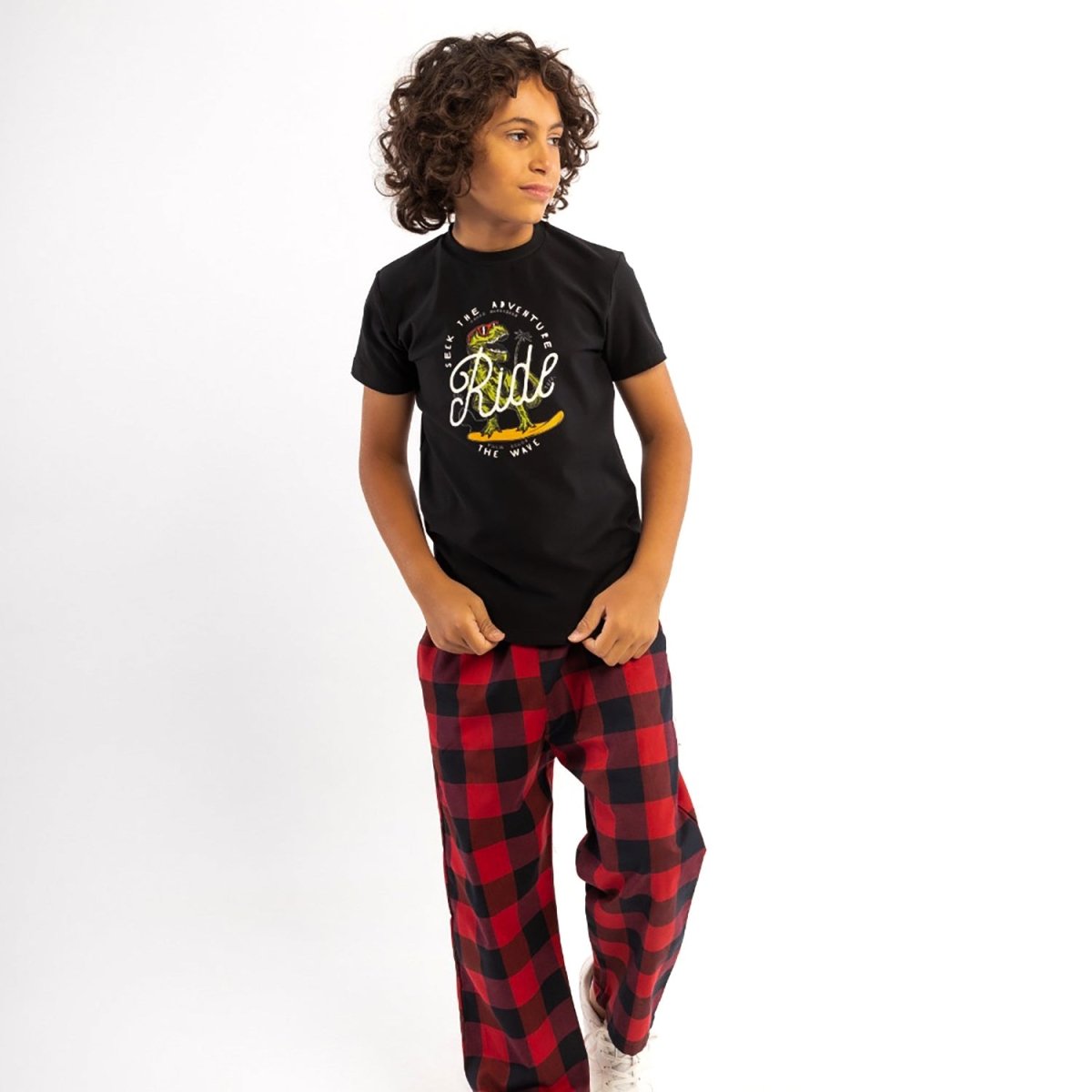 Pajama Pants Kids 4533 - Youlya
