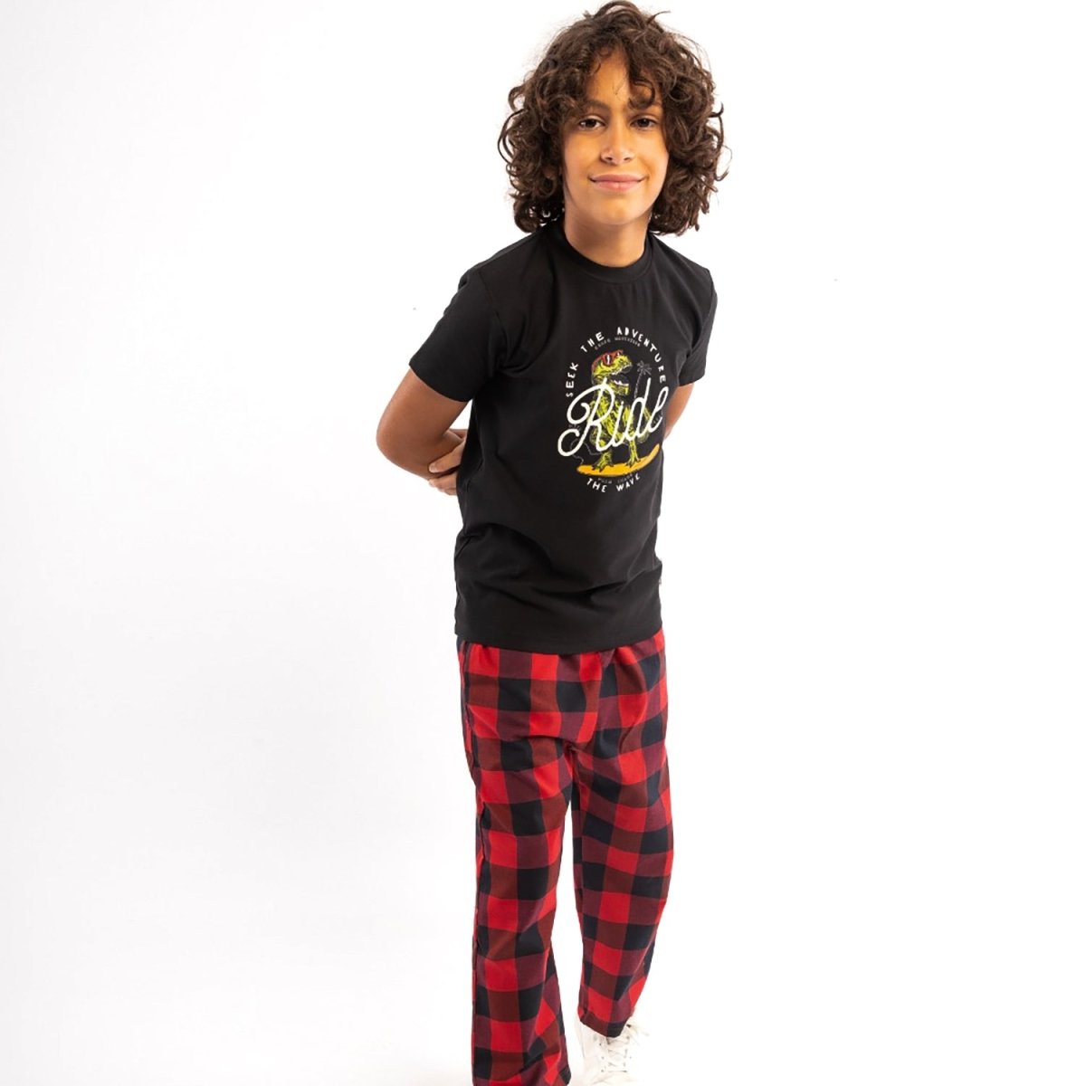 Pajama Pants Kids 4533 - Youlya